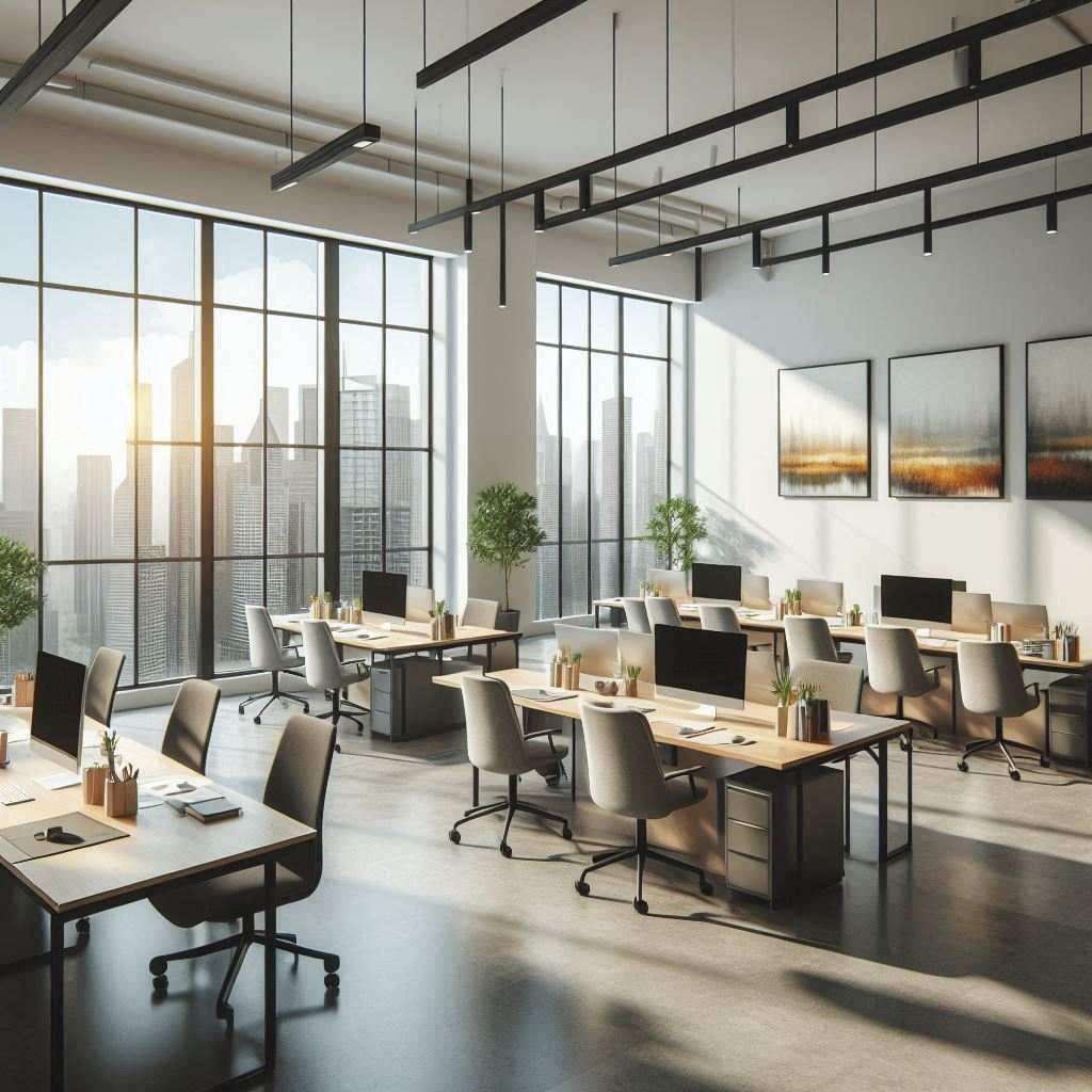 创业公司怎样在访客登记系统升级结束前确认写字楼办公低碳节能改造的收尾事项